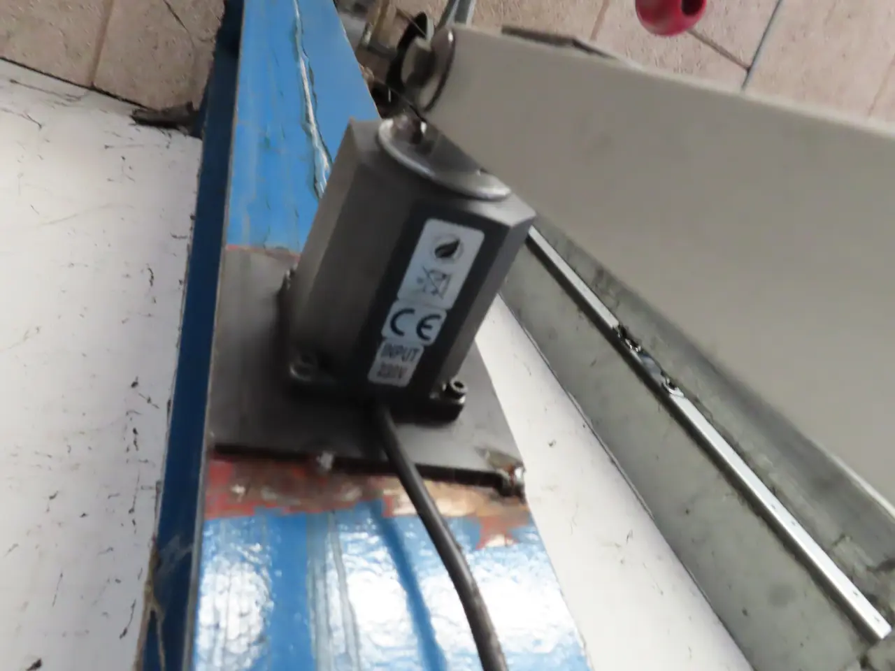 Billede 8 - 2 stk. Arbejdslamper med magnet