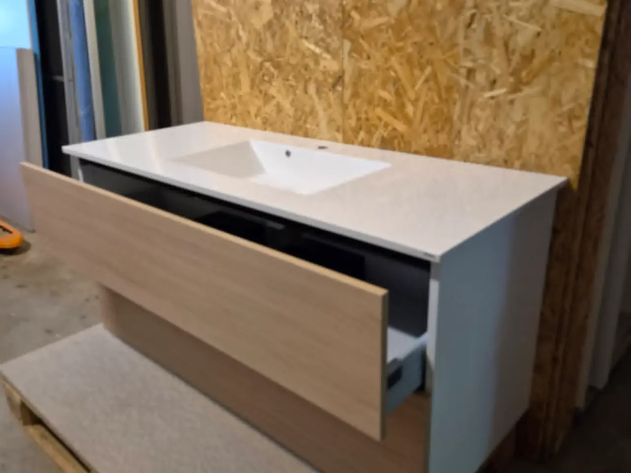 Billede 4 - Bademiljø 120 cm