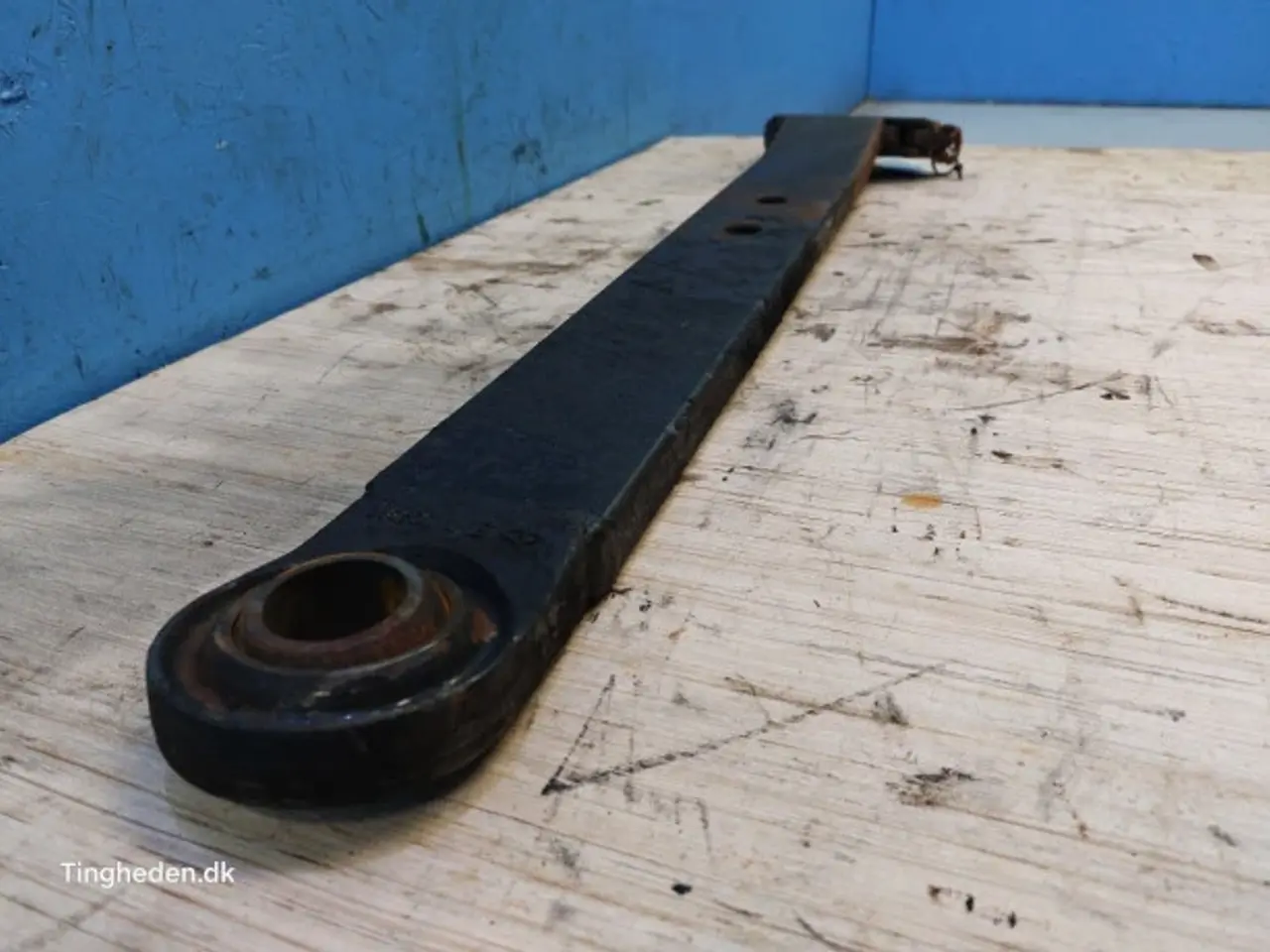Billede 12 - Massey Ferguson 6465 Løftearm R. 3793234M1