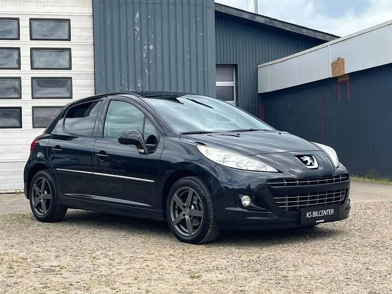 Billede 15 - Peugeot 207 1,6 HDi 92 Sportium