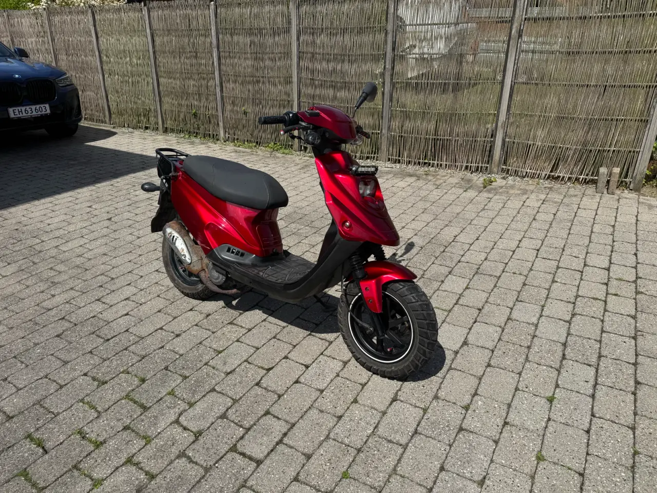 Billede 2 - Sælger min PGO HOT