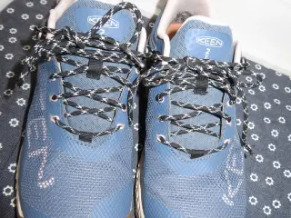 Keen vandresko