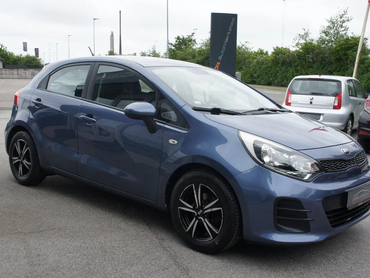 Billede 14 - Kia Rio 1,2 CVVT Active