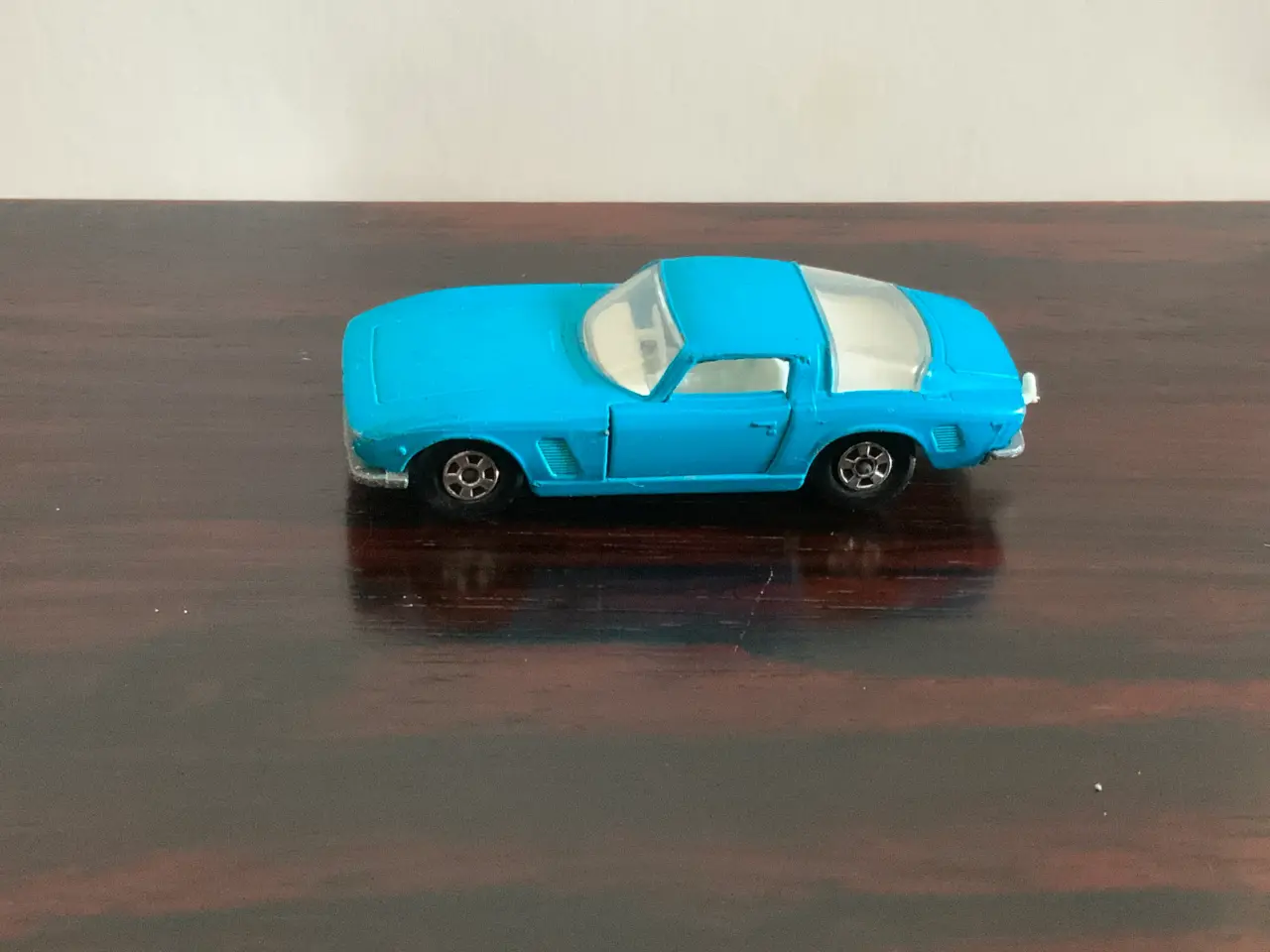Billede 1 - Matchbox Superfast no. 14 ISO GRIFO