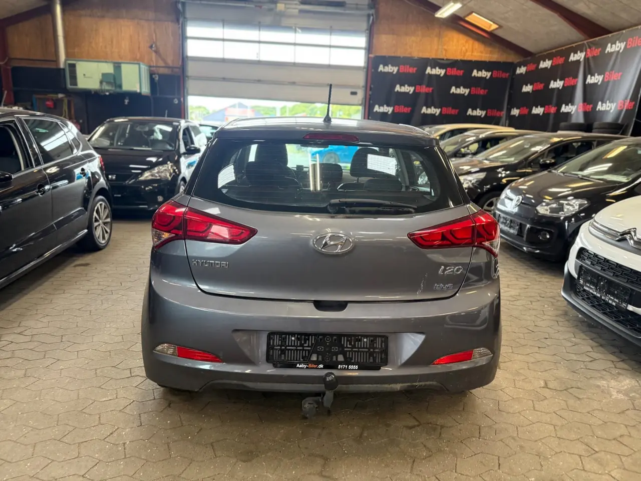 Billede 6 - Hyundai i20 1,1 CRDi 75 Active+