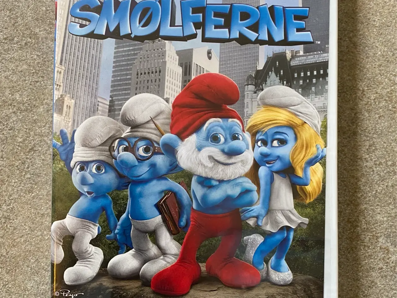 Billede 1 - Smølferne