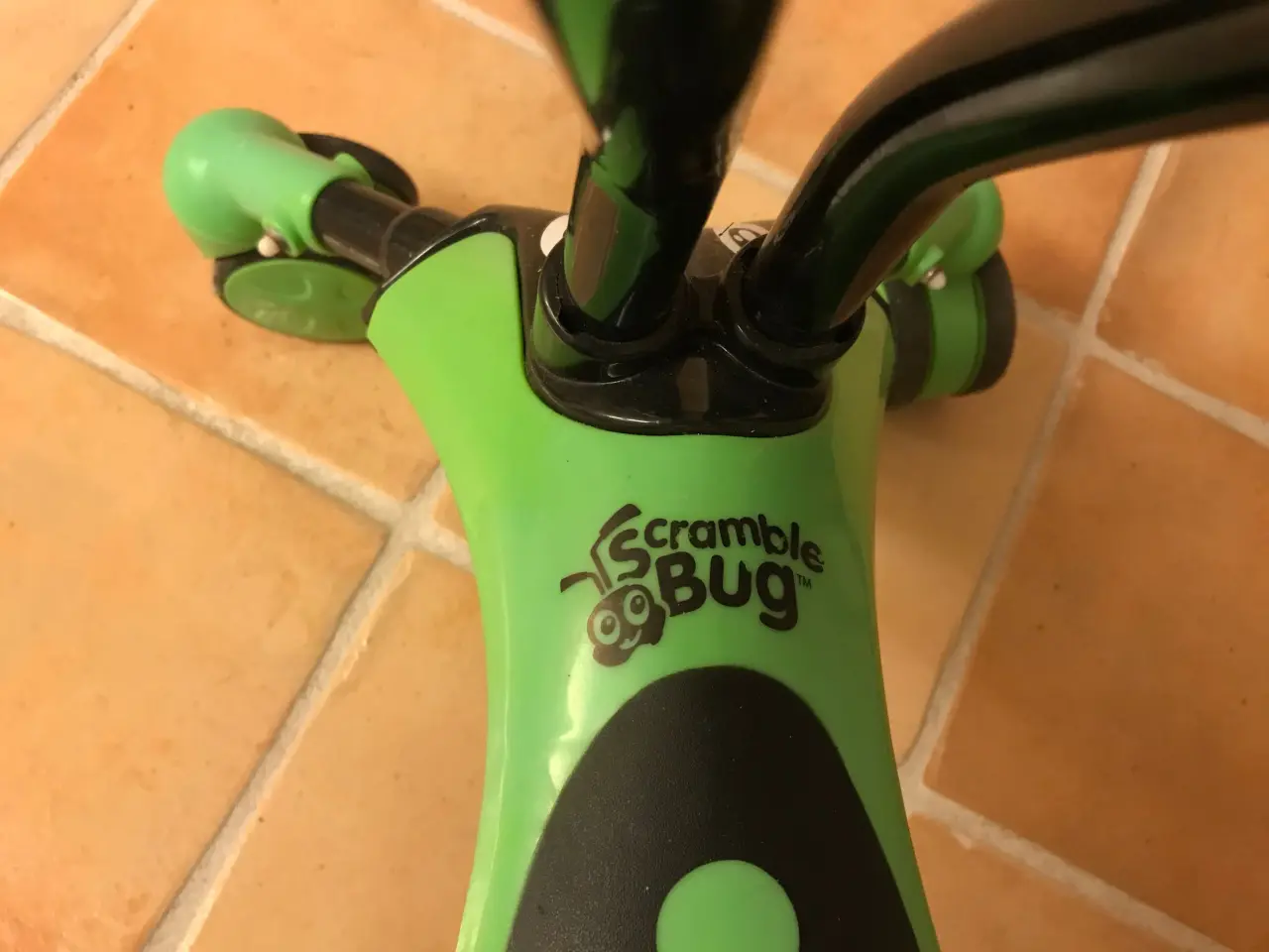 Billede 2 - Gåvogn - løbecykel - Scuttle/Scramble bug
