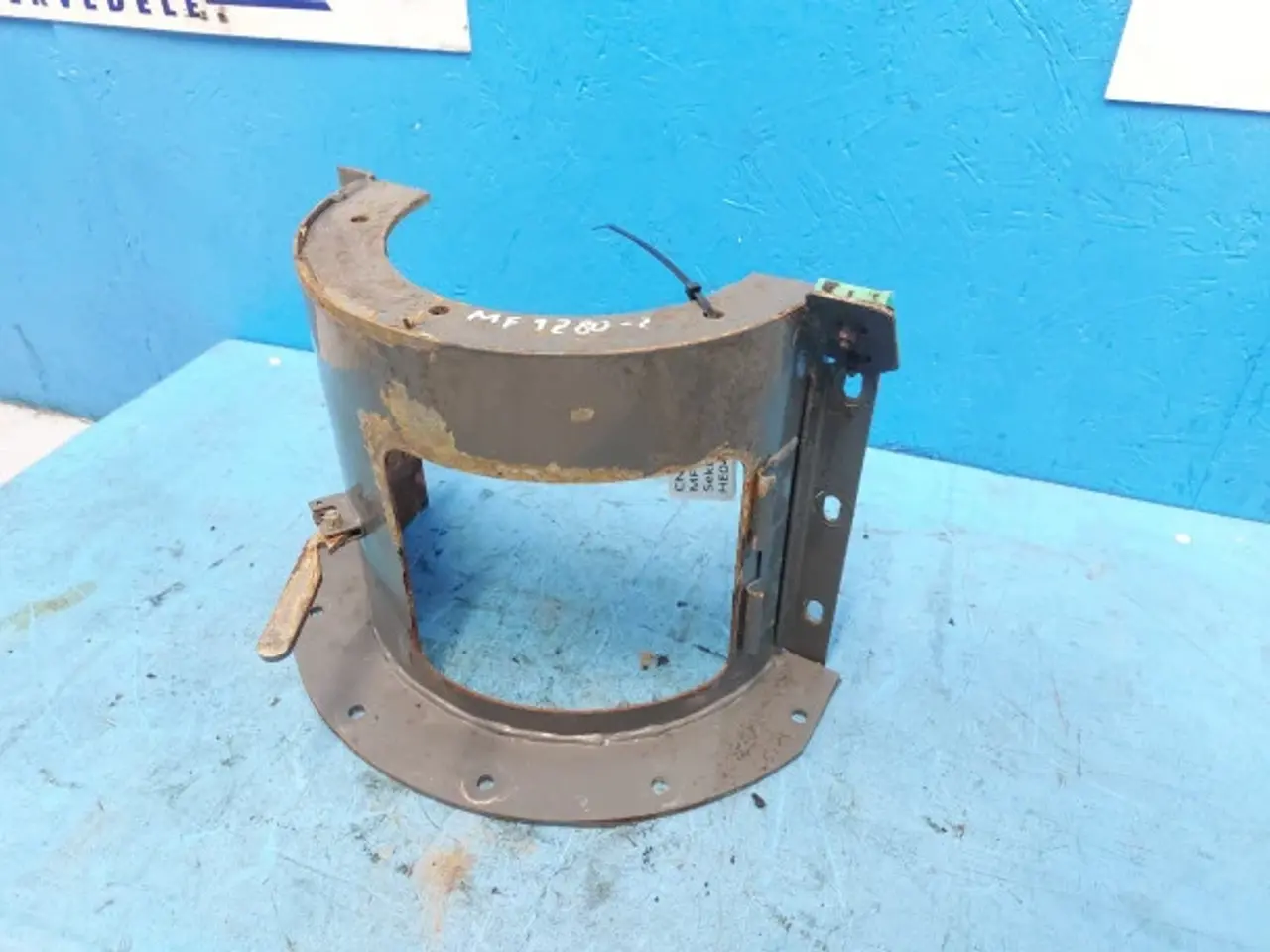 Billede 6 - Massey Ferguson 9280 Sektion D28885255