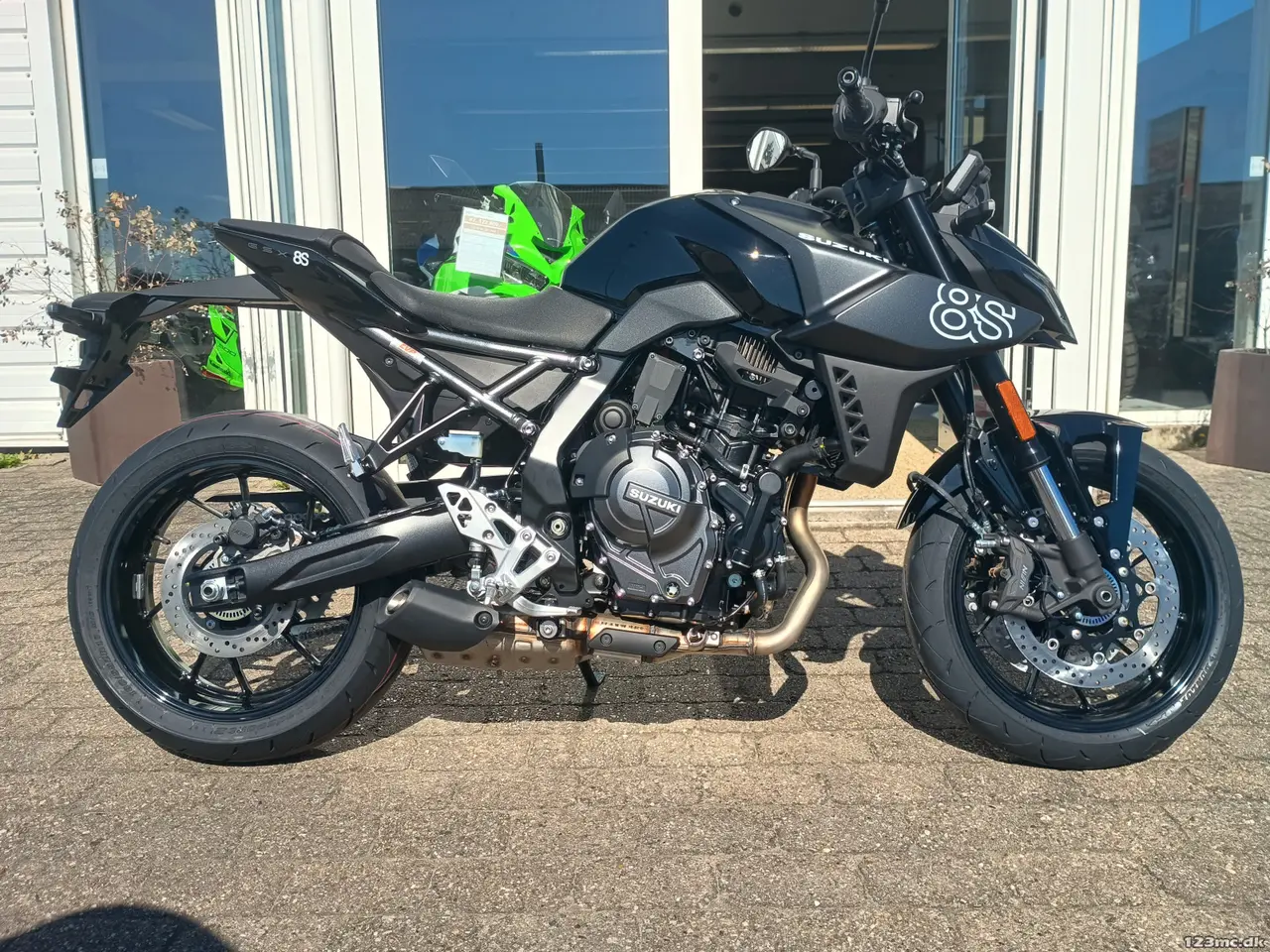 Billede 1 - Suzuki GSX-8S