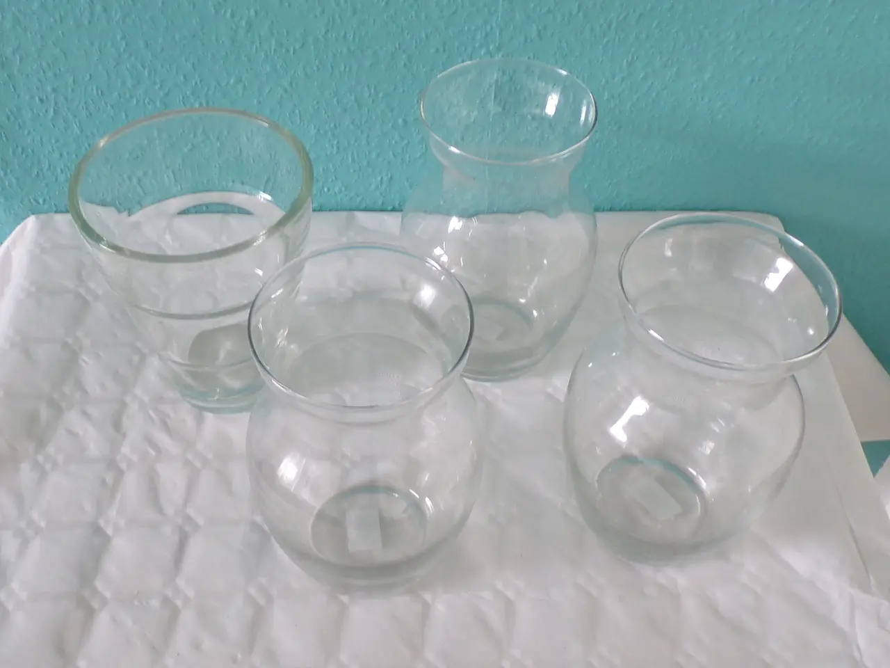 Billede 1 - Glasvaser