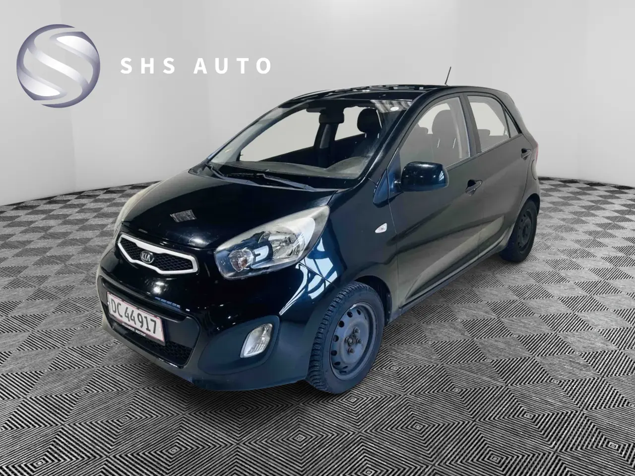 Billede 1 - Kia Picanto 1,2 Active Eco
