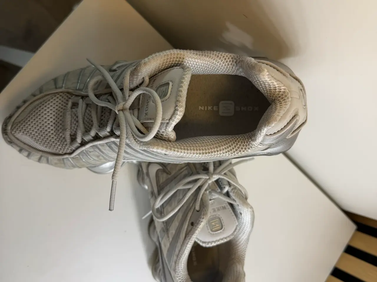 Billede 2 - Nike Shox Chrome str 39