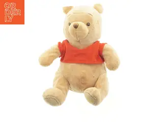 Winnie the Pooh tøjdyr (str. 38 x 25 cm)