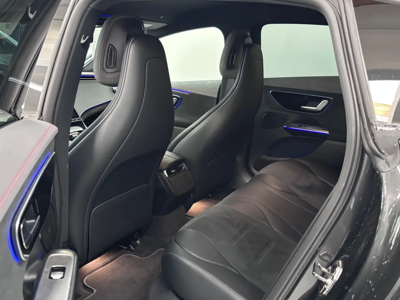 Billede 14 - Mercedes EQE350 AMG Line