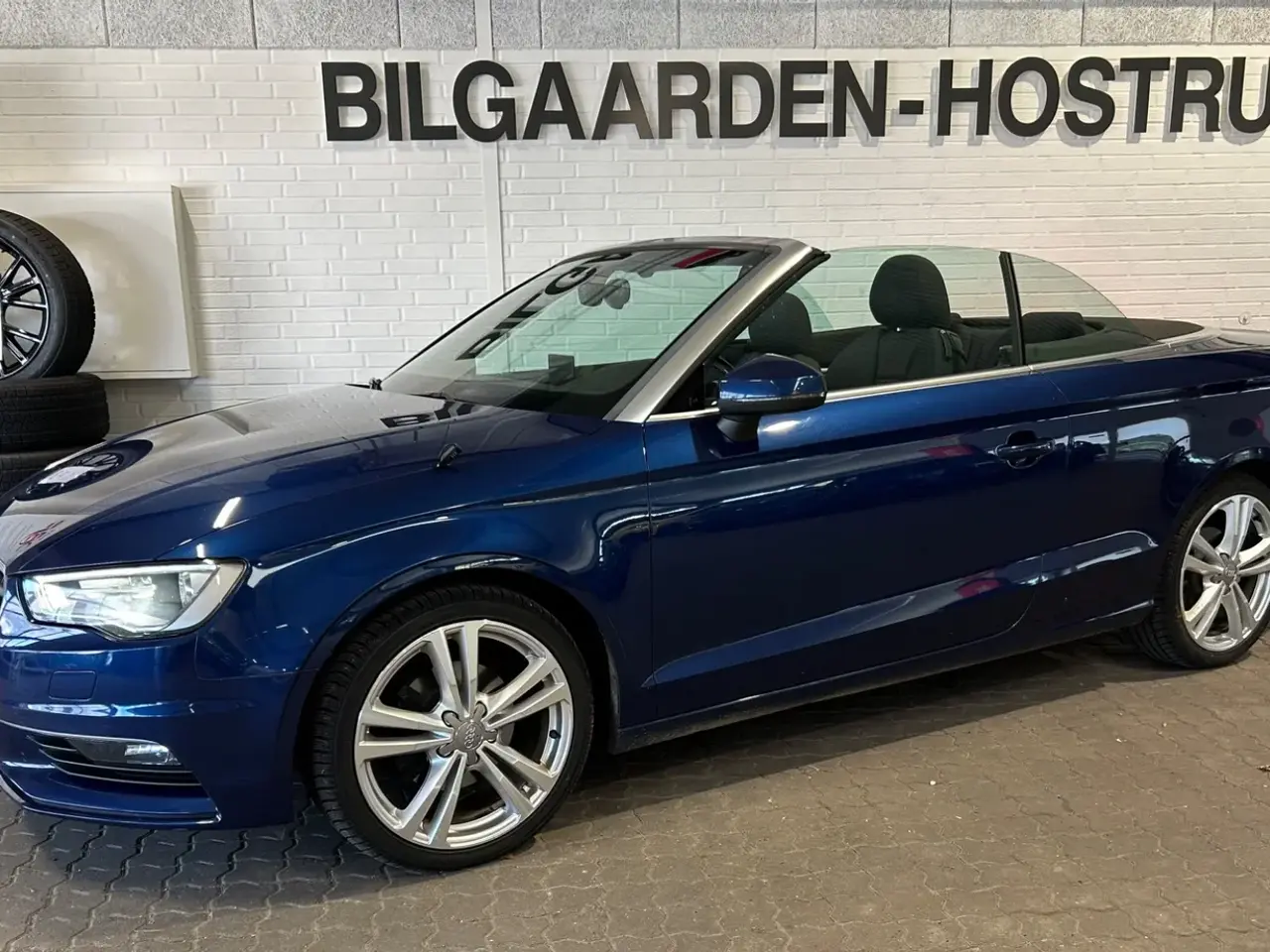 Billede 4 - Audi A3 1,4 TFSi 125 Ambition Cabrio