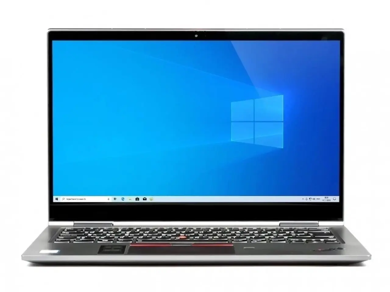 Billede 1 - Lenovo ThinkPad X1 Yoga Gen 6 14" - Intel i7 1185G7 3.0GHz 256 GB NVMe 16GB Win11 Pro - Touchskærm - Grade C