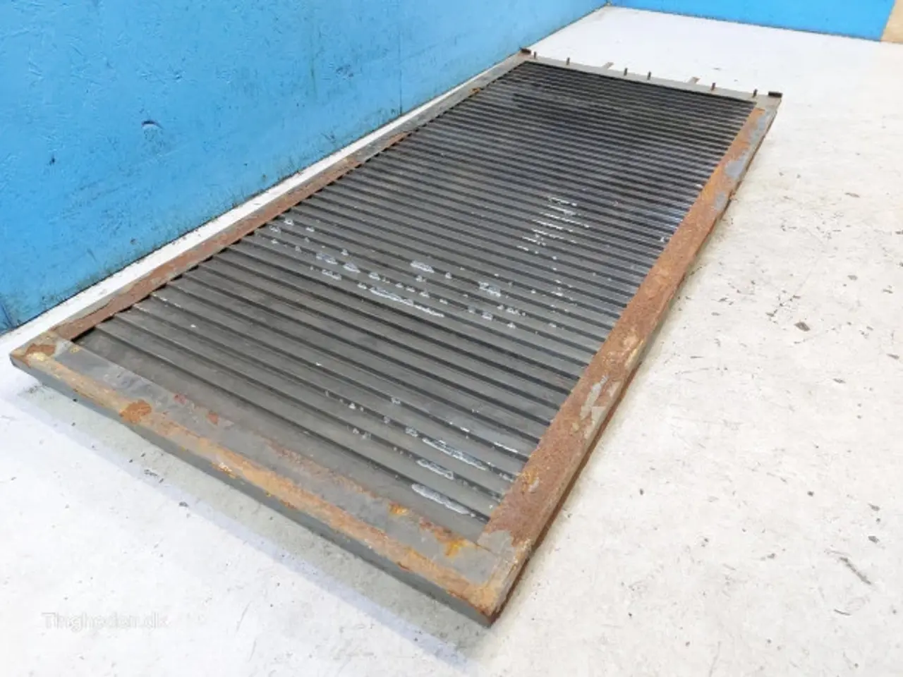 Billede 5 - Massey Ferguson 7278 Tilløbsplan 28480820
