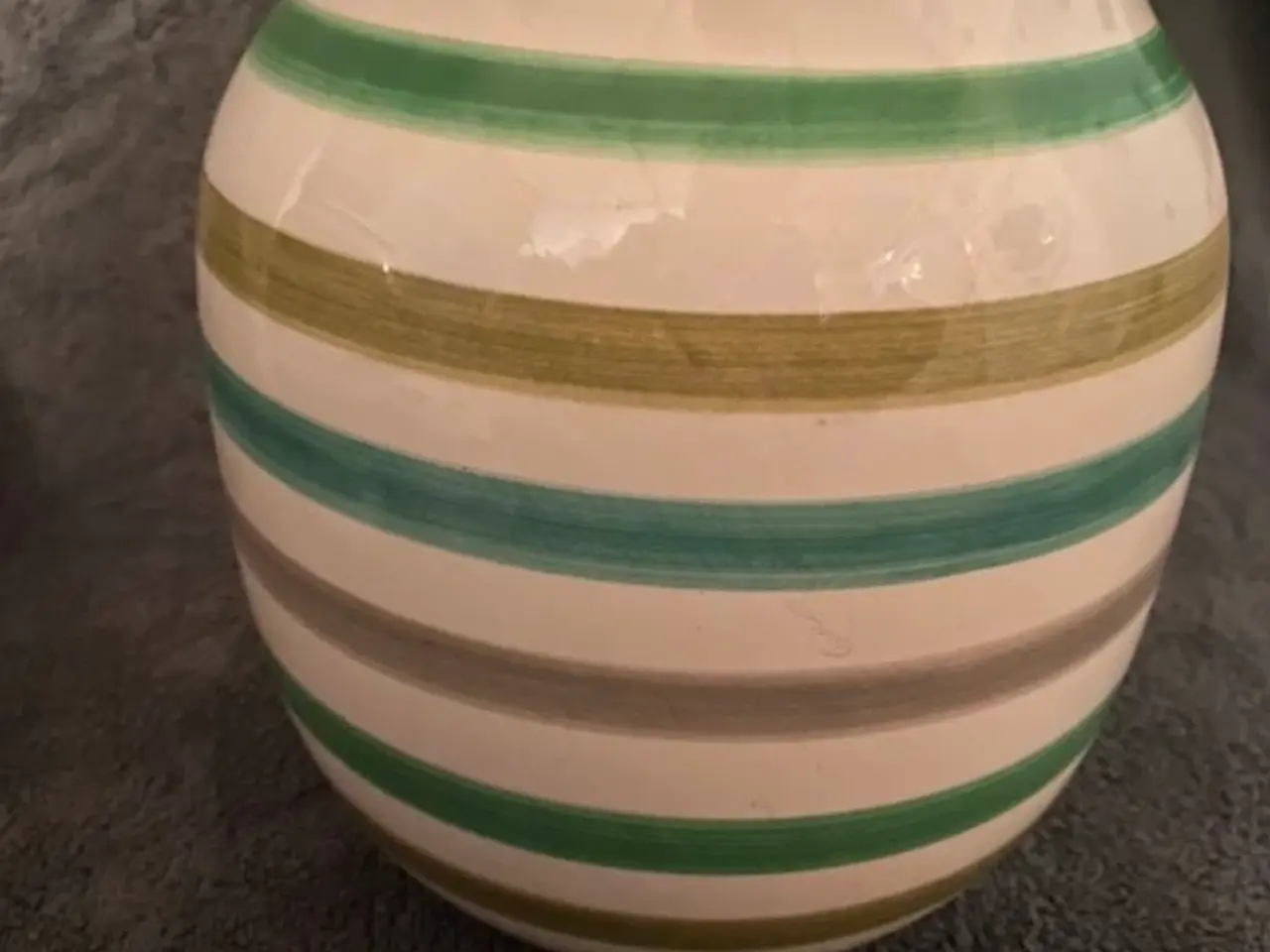 Billede 1 - Kähler vase