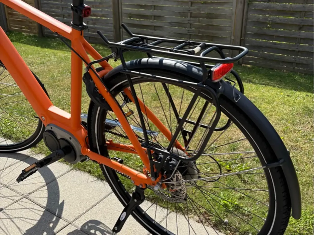 Billede 3 - Batribike Gamma-X elcykel