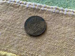 Svensk 5 øre fra 1919