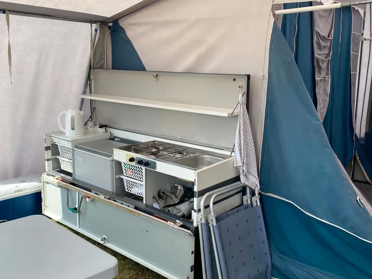 Billede 12 - Combi Camp Panda