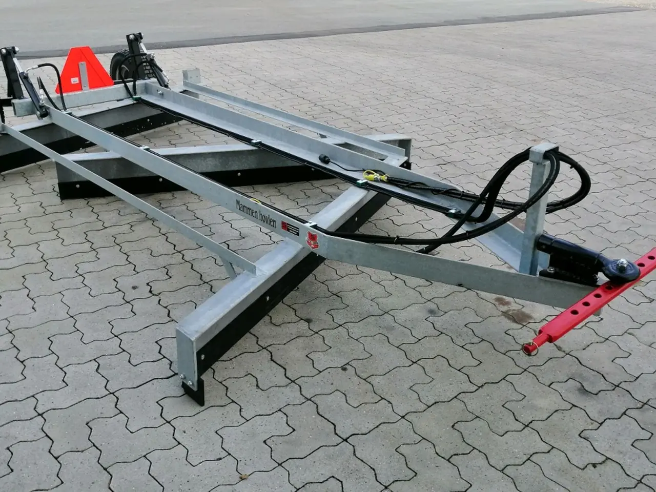 Billede 1 - Mammen M3 GLB