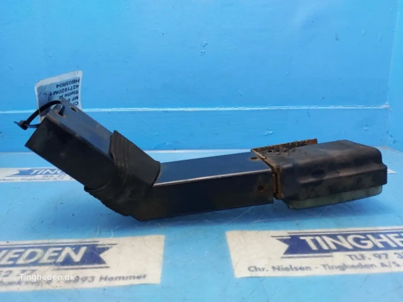 Billede 8 - Massey Ferguson 6465 Support R. 4271920M1