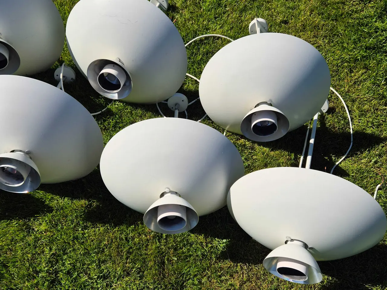 Billede 2 - Uplight lamper med nedadrettede spot