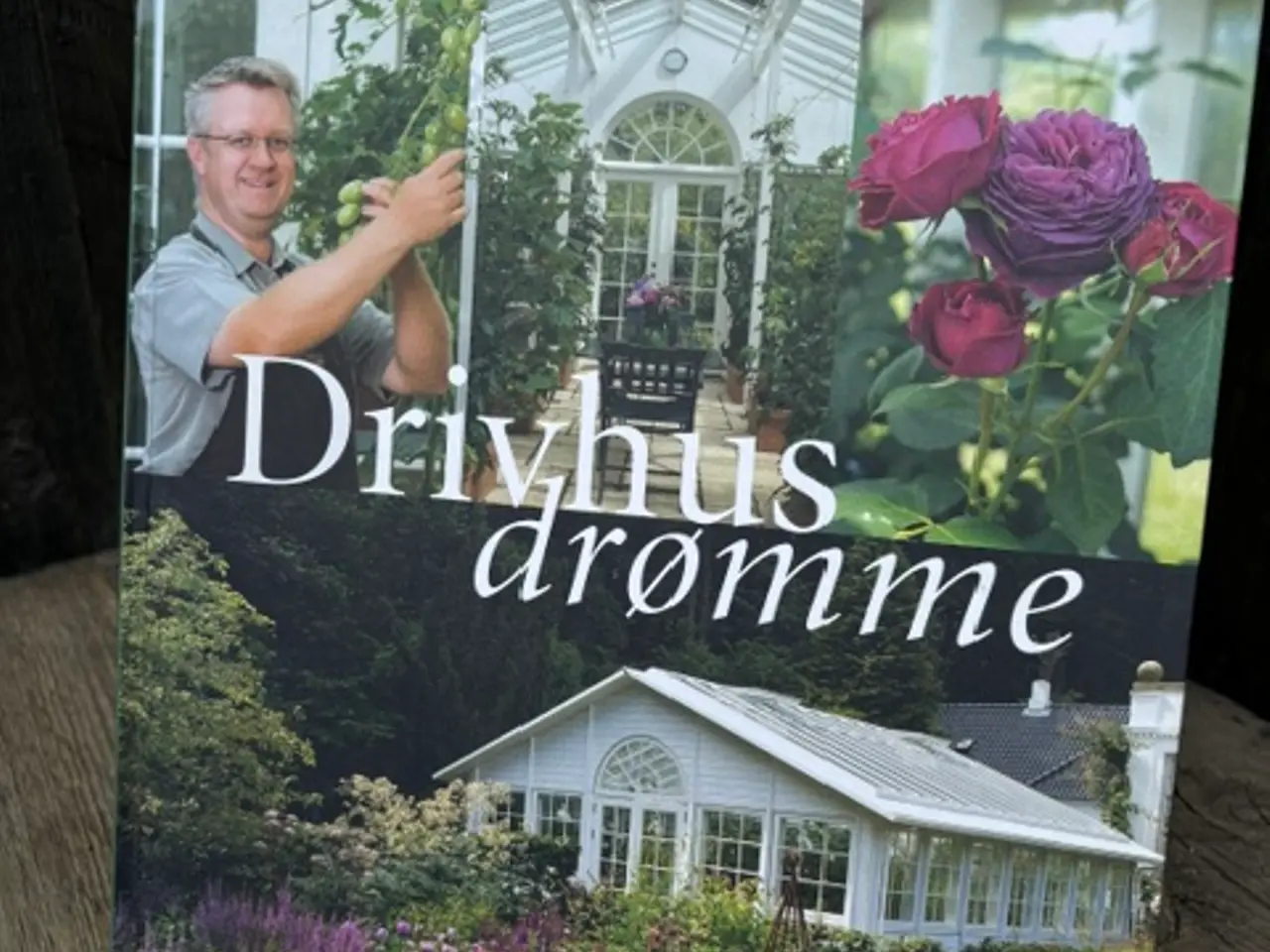 Billede 1 - Drivhusdrømme af Claus Dalby