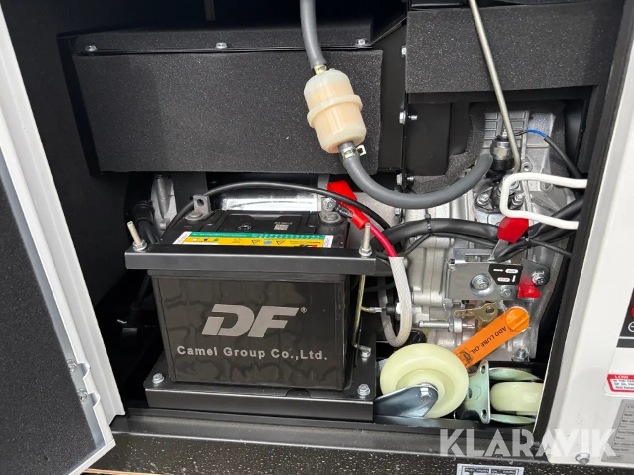 Billede 11 - Generator Compal Power VG-R110