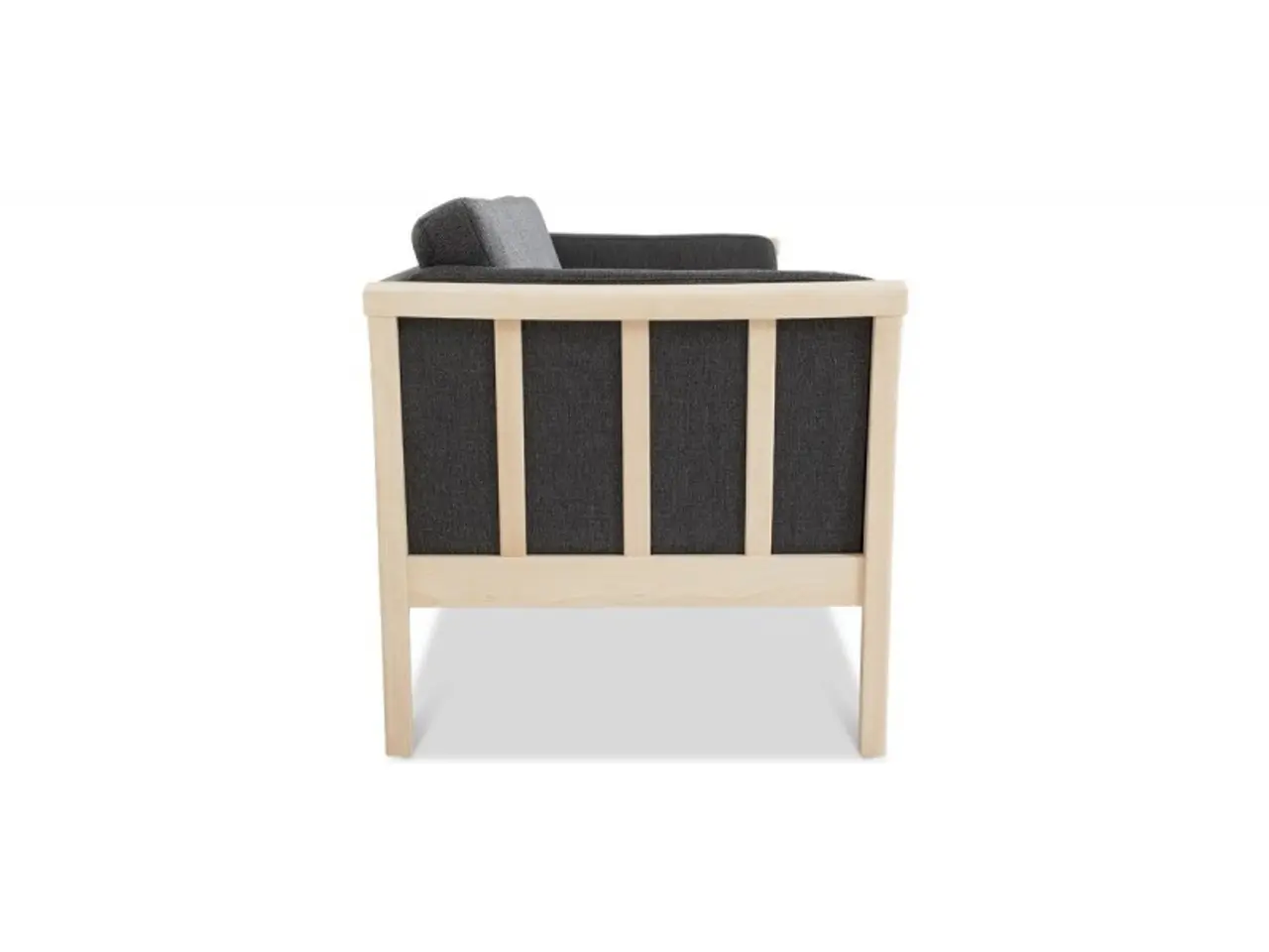 Billede 2 - Dragør 3 pers. sofa - Stof