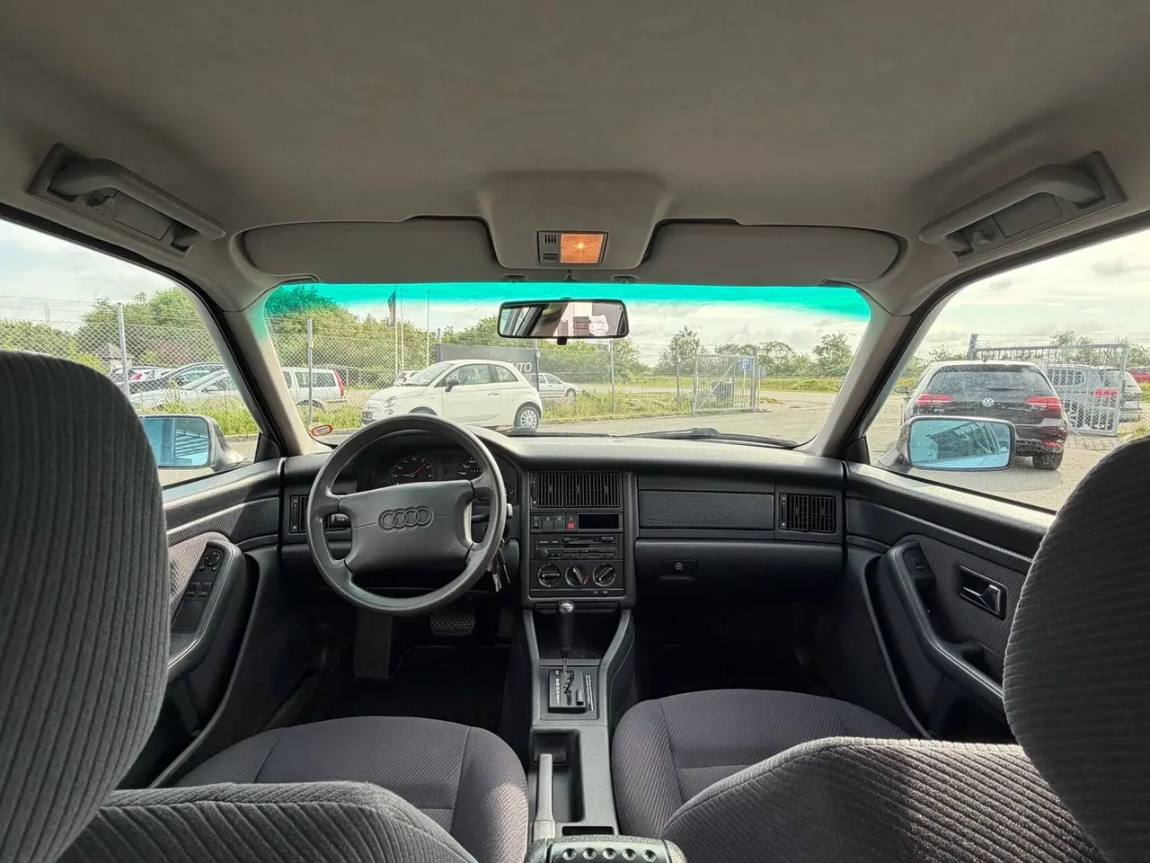 Billede 18 - Audi 80 2,0 E 115HK Aut.