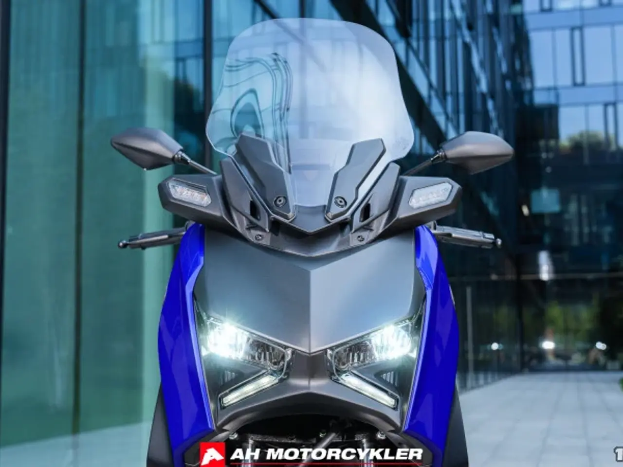 Billede 25 - Yamaha X-Max 300 Icon Blue