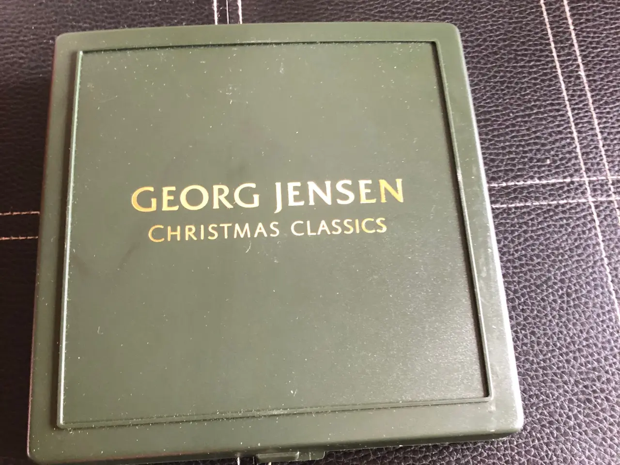Billede 2 - Georg Jensen juleuro årg. 2007