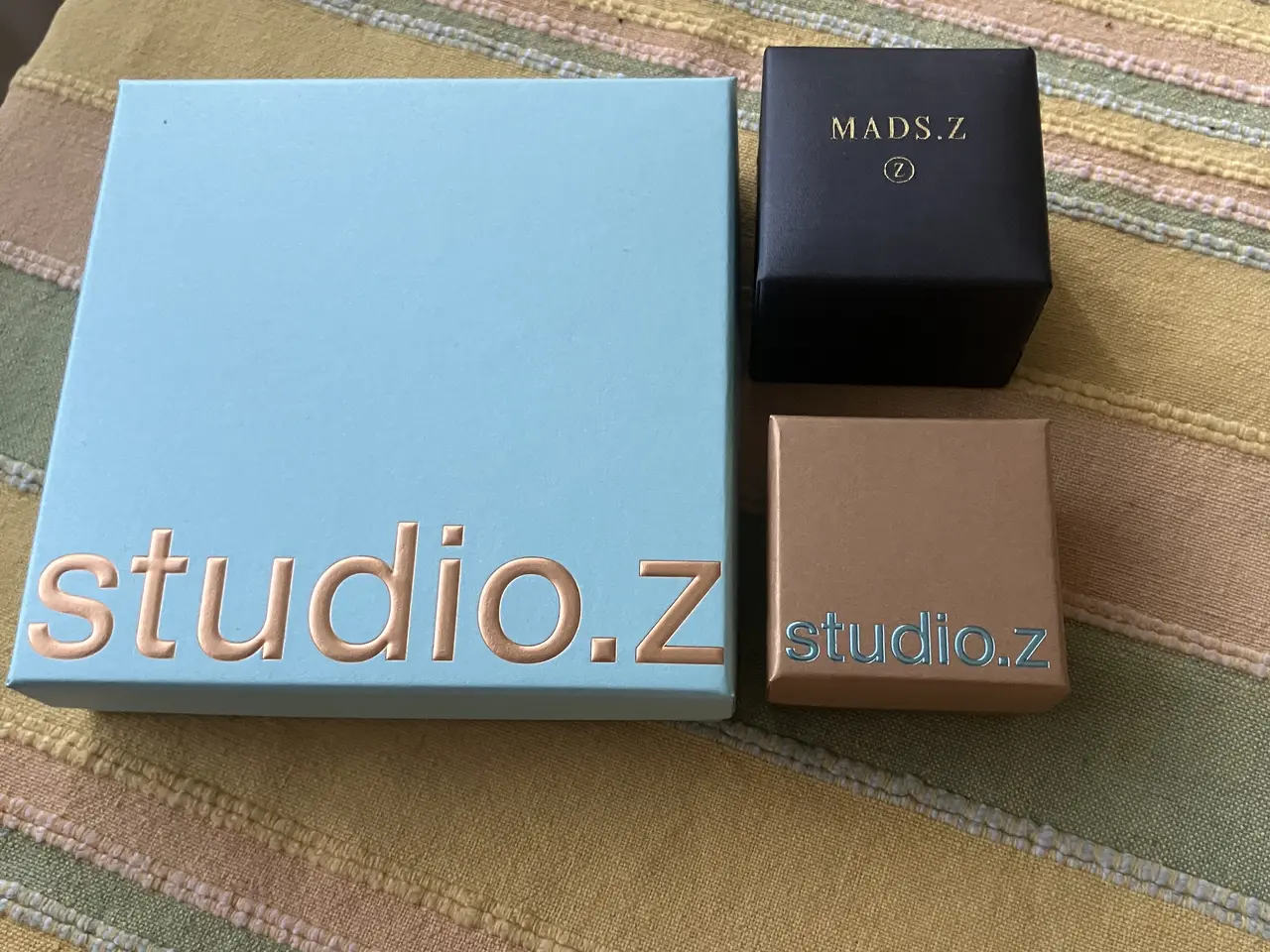 Billede 2 - Mads Z og Studio Z sølvsmykker