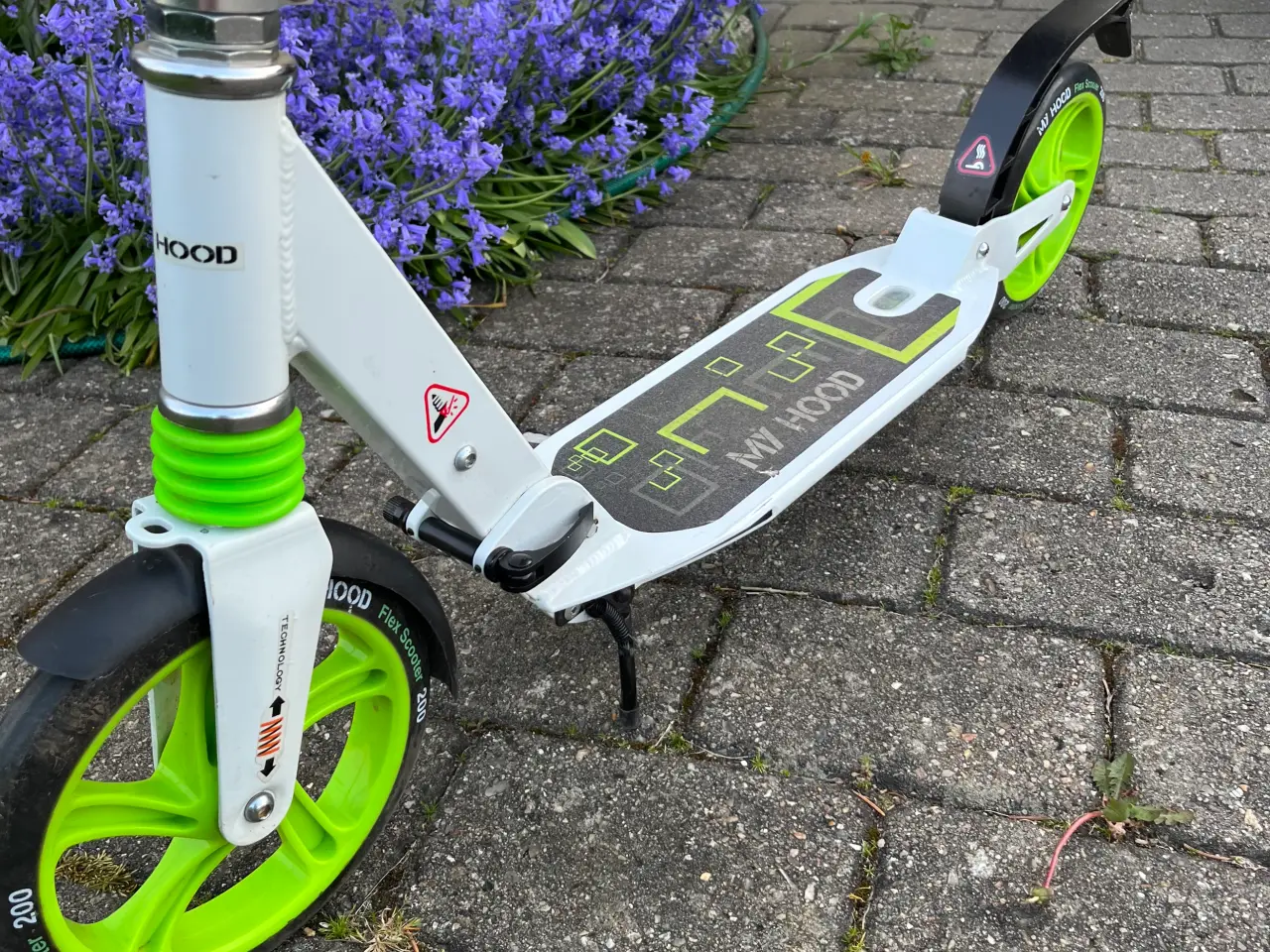 Billede 5 - Smart Løbehjul - My Hood Flex Pro