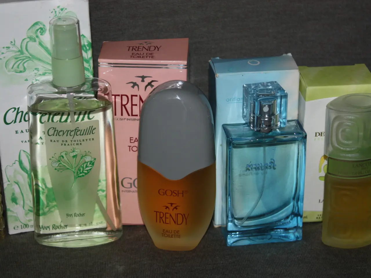 Billede 3 - Oriflame Sensoria Eau de toilette 50 ml