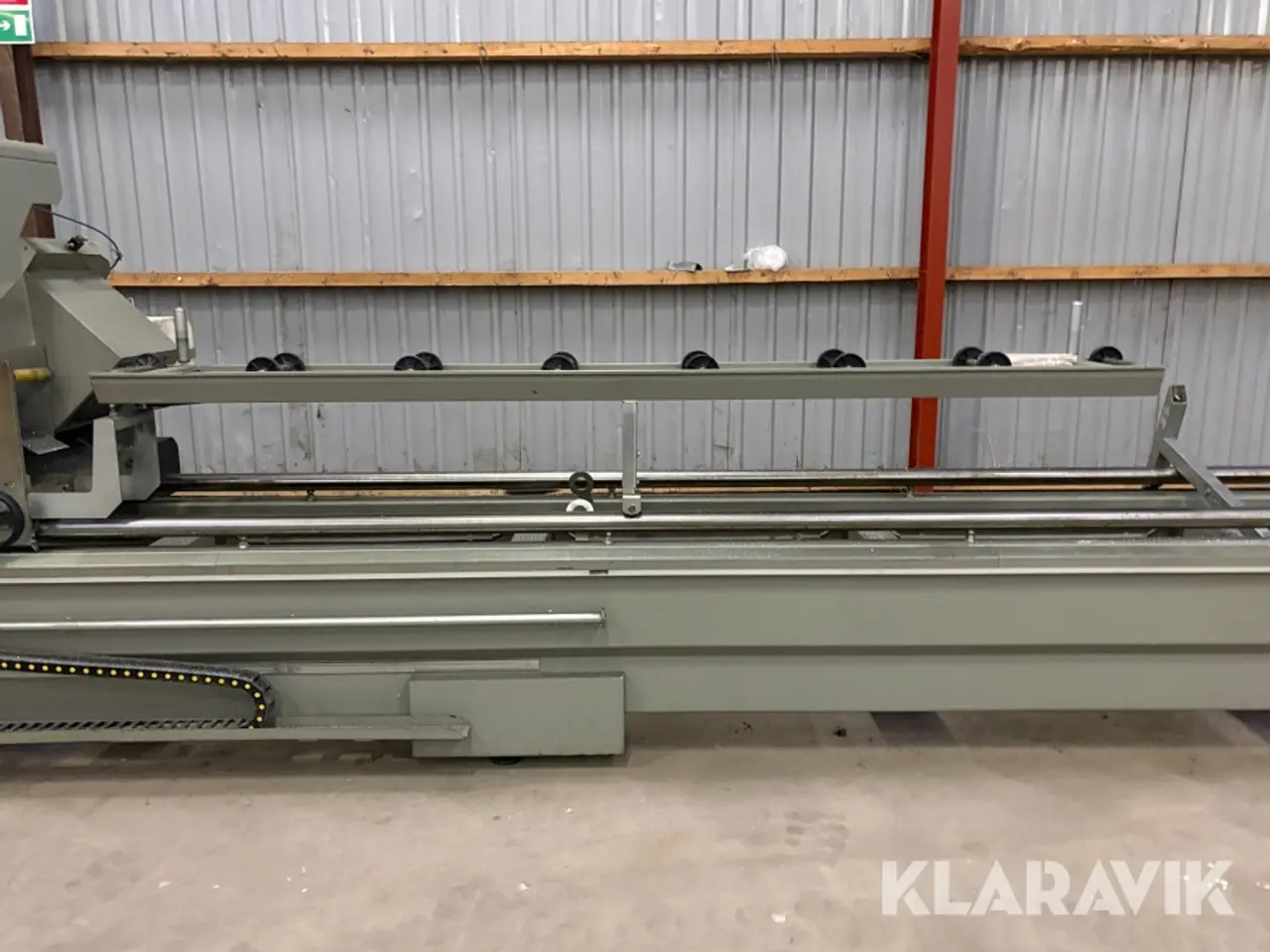 Billede 11 - Dobbelt geringssav Emmegi Classic Orion 500 TU/6