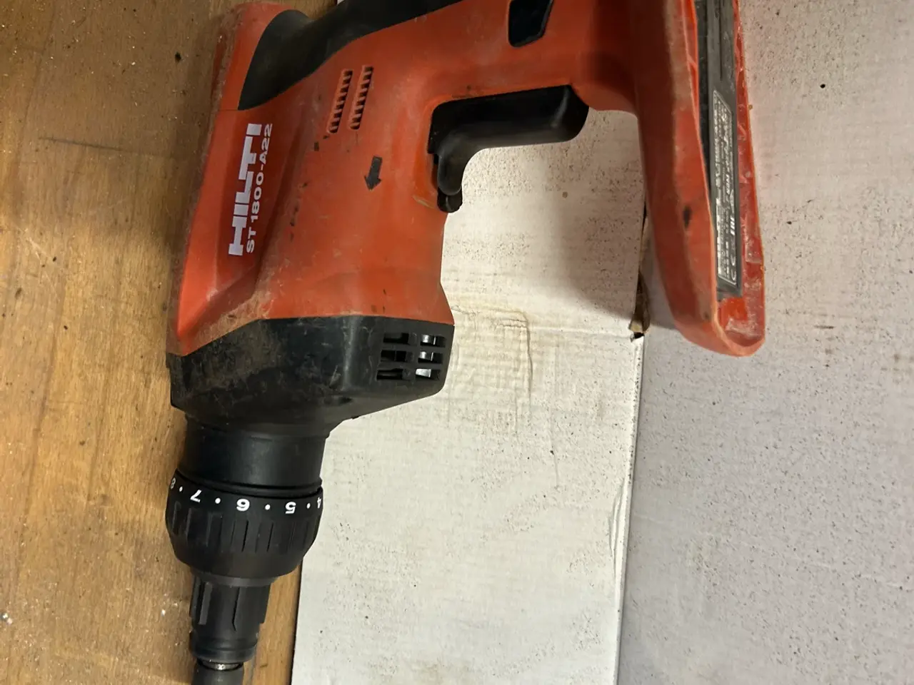 Billede 4 - Hilti sæt 