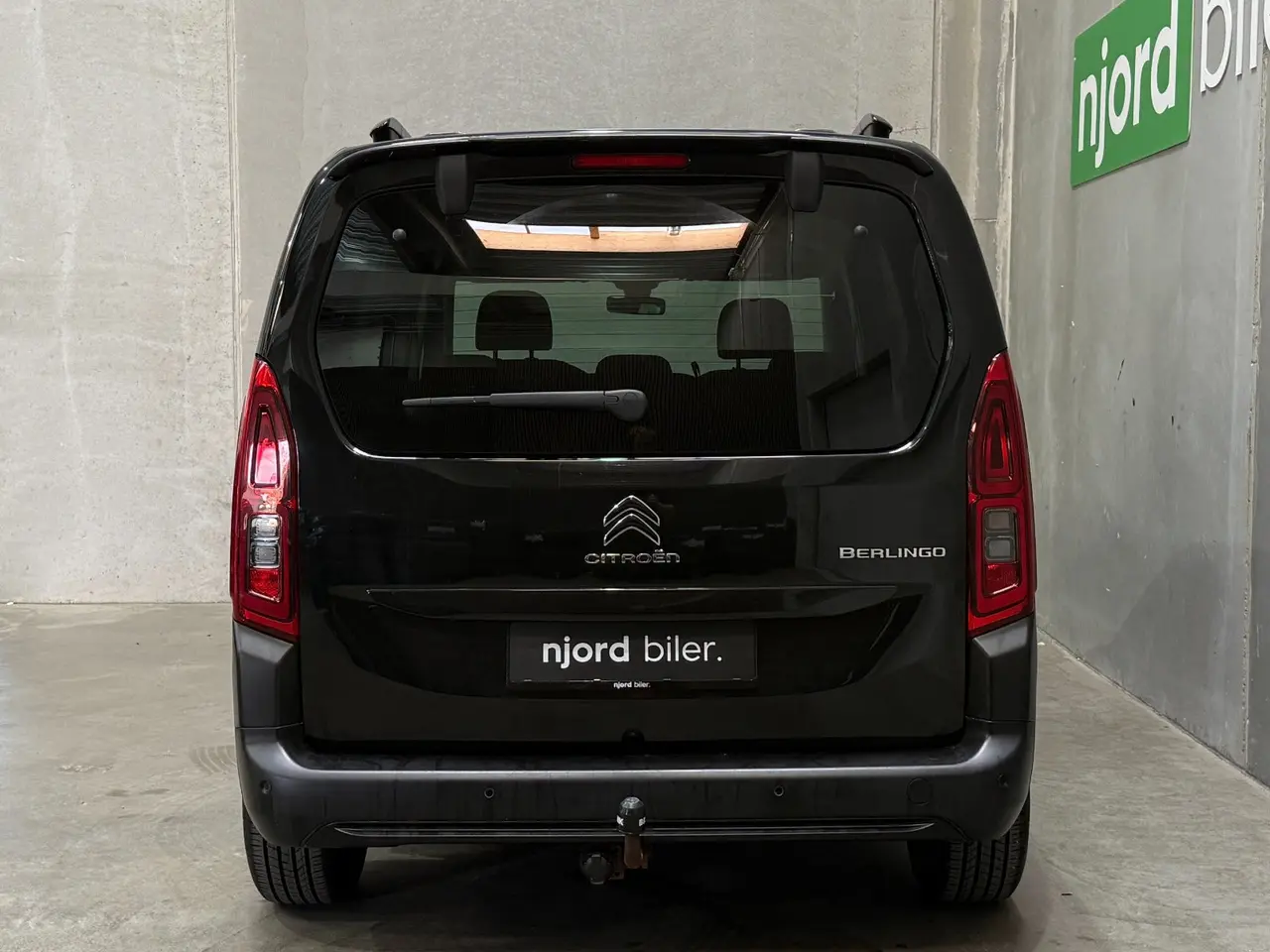 Billede 5 - Citroën Berlingo 1,5 BlueHDi 100 Iconic