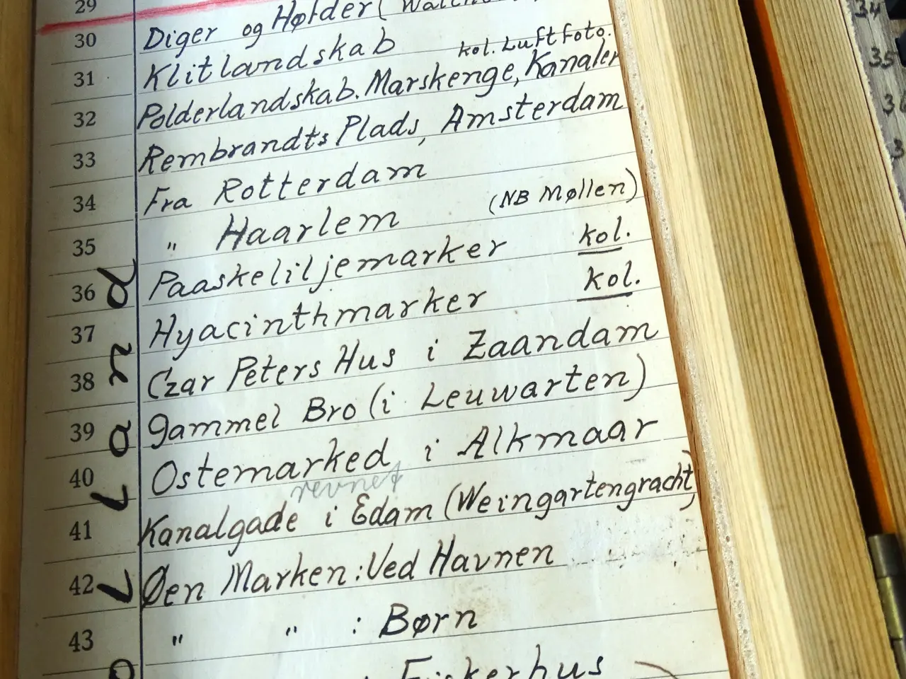 Billede 9 - Samling glas billeder, inkl. 5x i farver