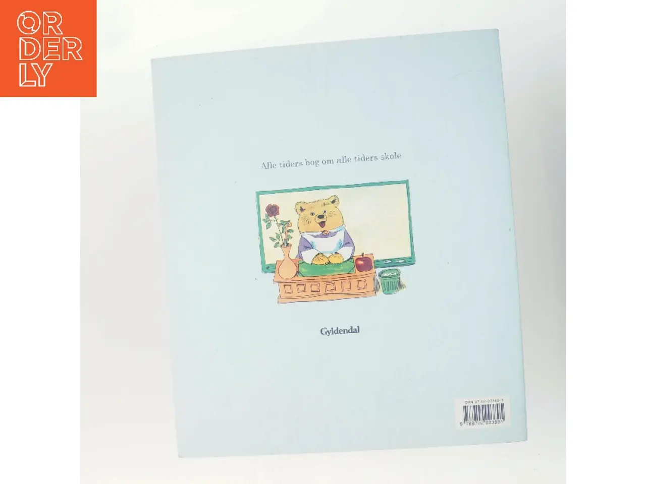 Billede 3 - Alle tiders skole af Richard Scarry (Bog)