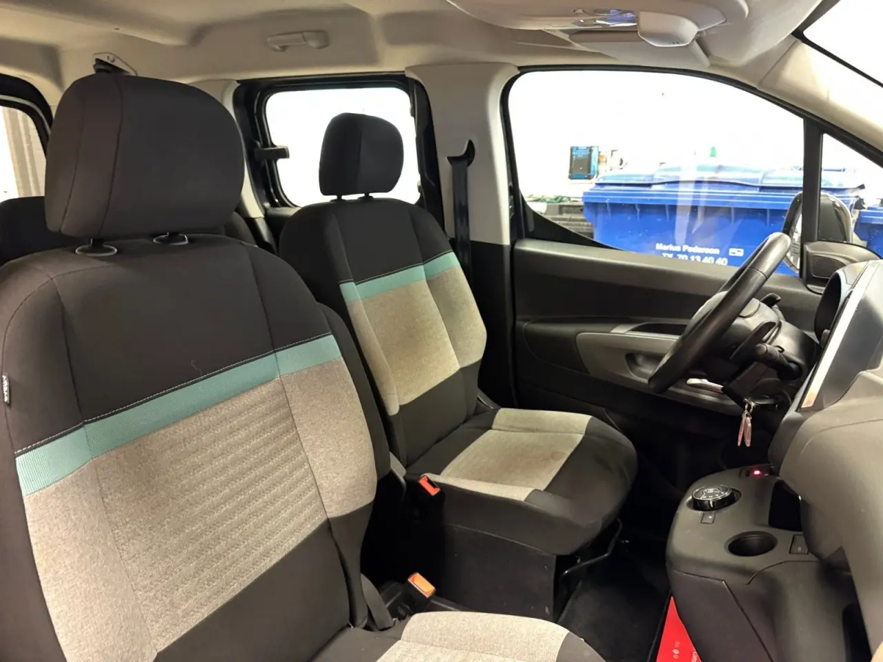 Billede 14 - Citroën Berlingo 1,2 PureTech 130 Feel EAT8