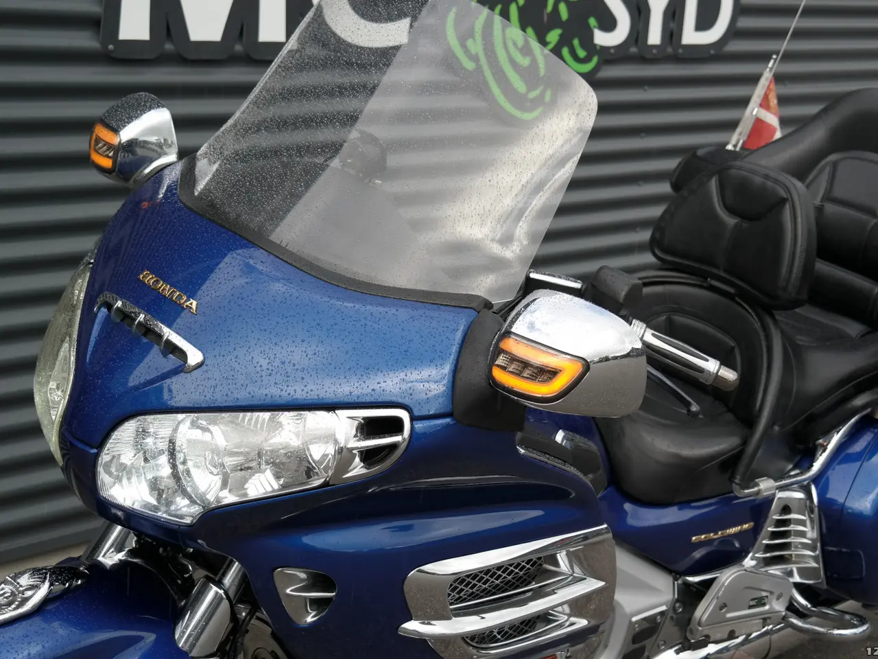 Billede 18 - Honda GL 1800 Gold Wing ENGROS/UDEN KLARGØRING