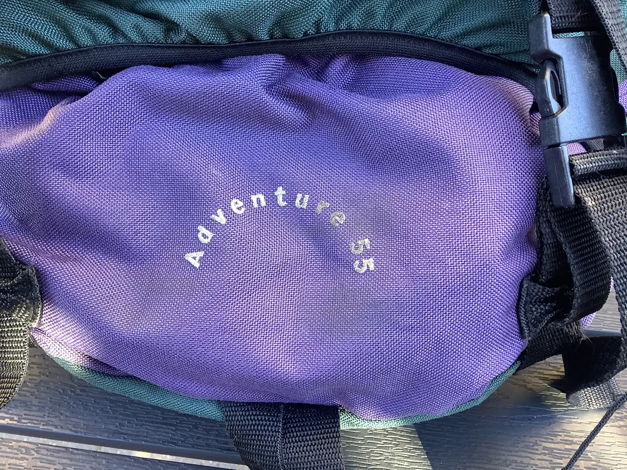 Billede 7 - HIGLANDER Adventure 55 Vandrerygsæk