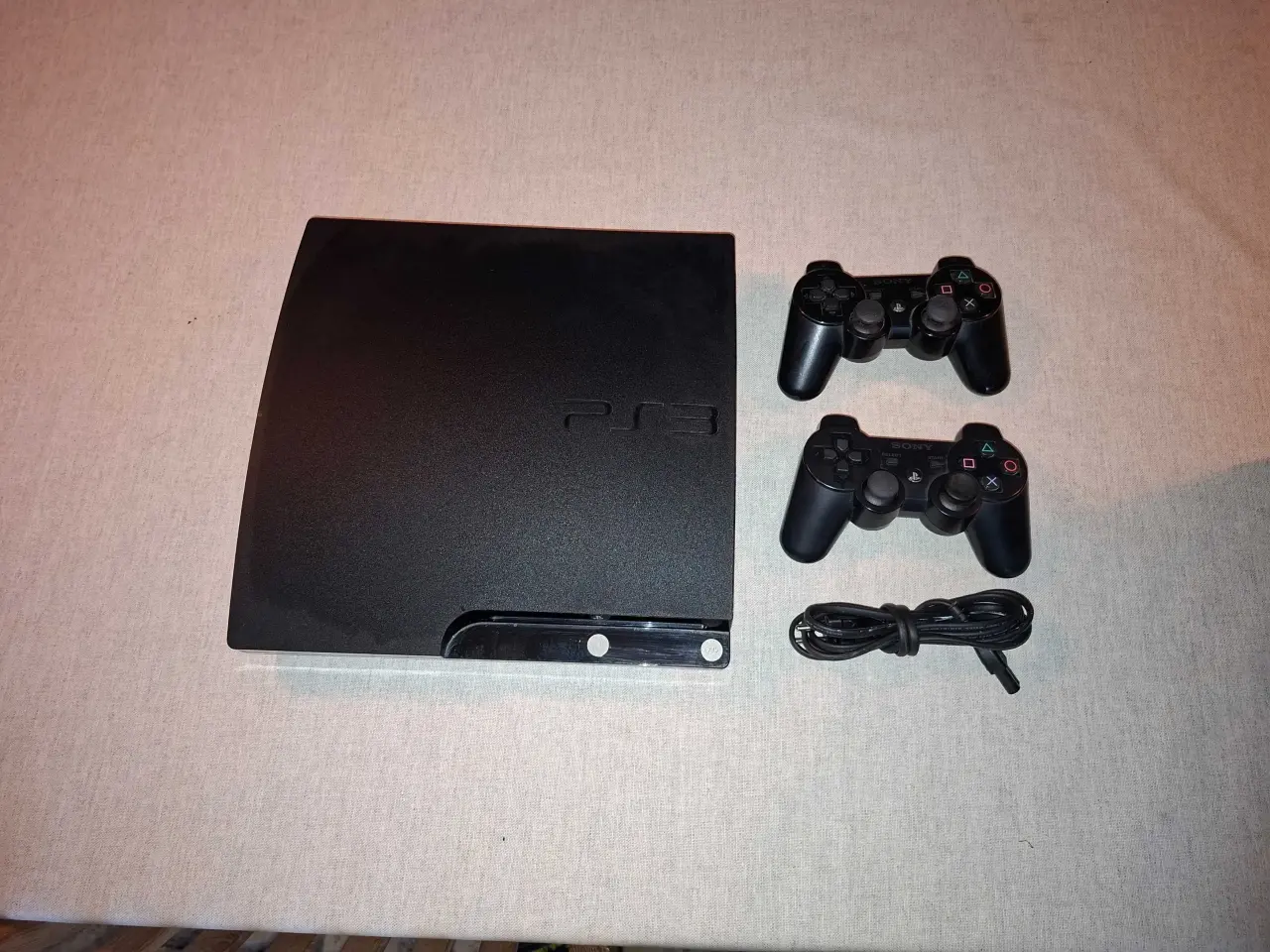 Billede 4 - Ps 3 spilkonsol