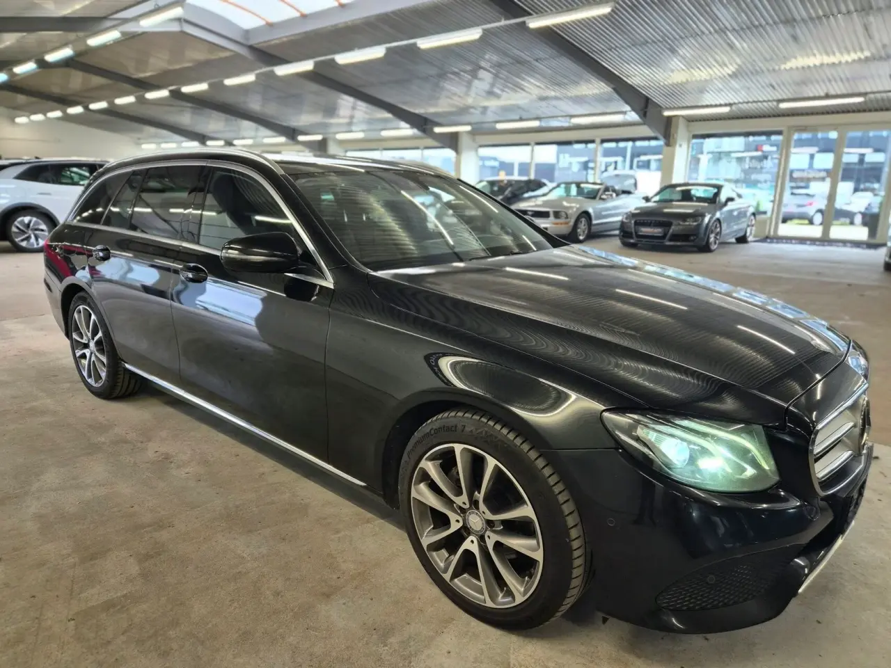 Billede 6 - Mercedes-Benz E220 d T 2,0 D 9G-Tronic 194HK Stc Aut.