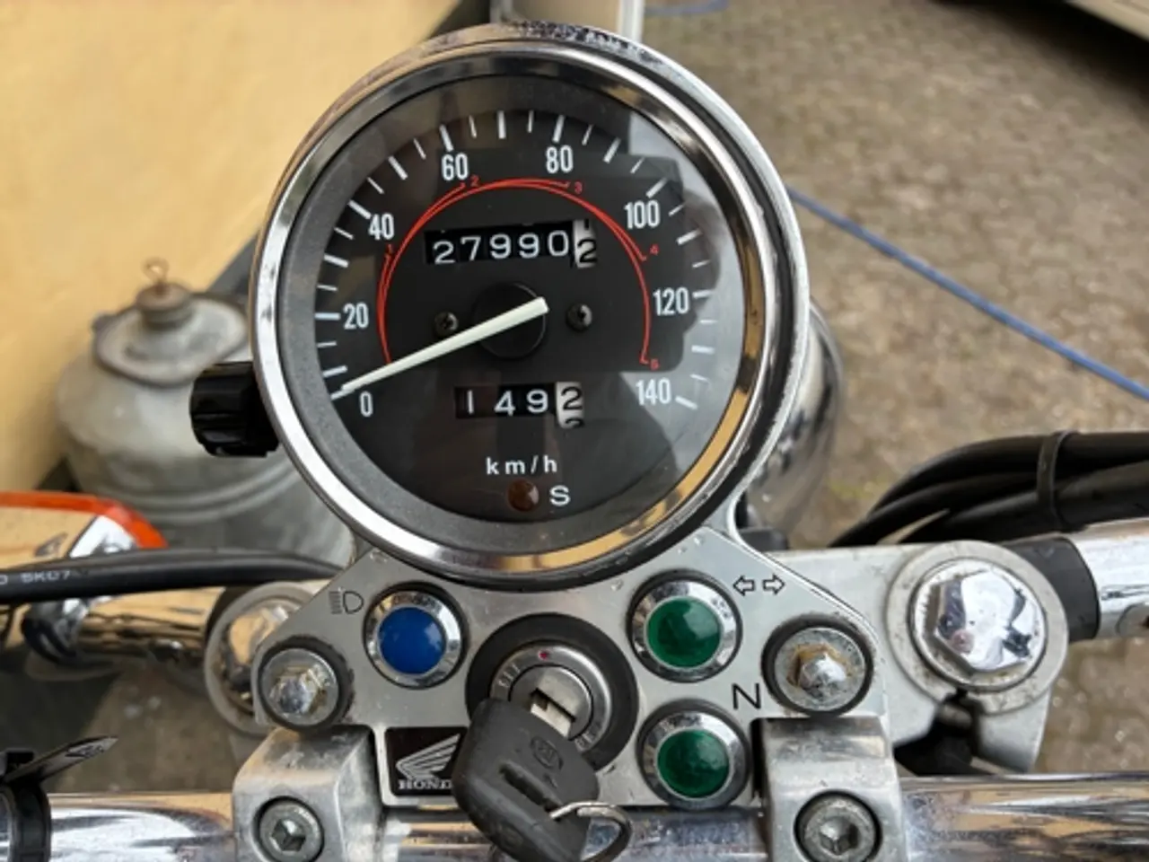 Billede 14 - Honda CMX 250 Rebel