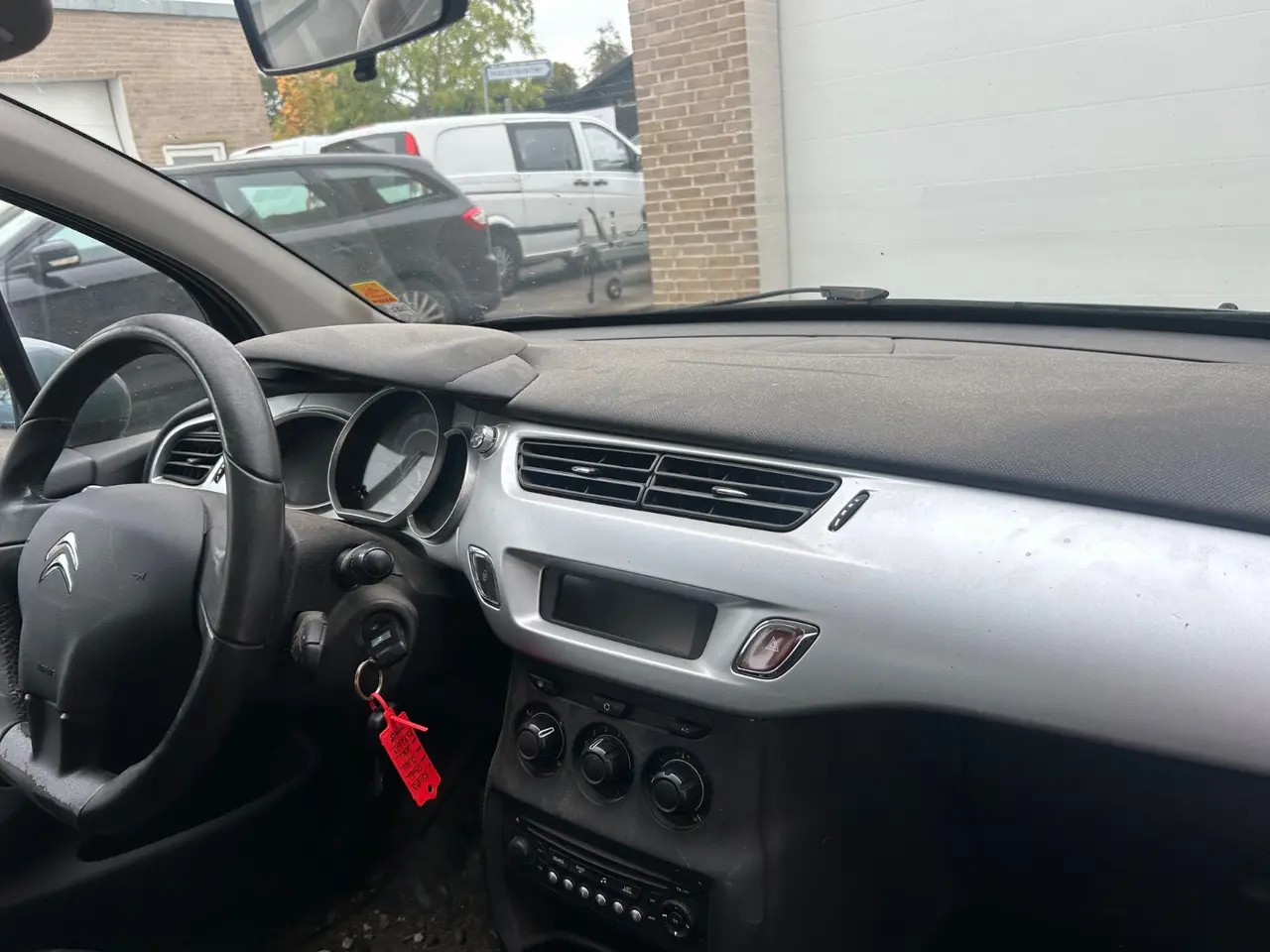 Billede 13 - Citroën C3 1,6 HDi 92 Attraction