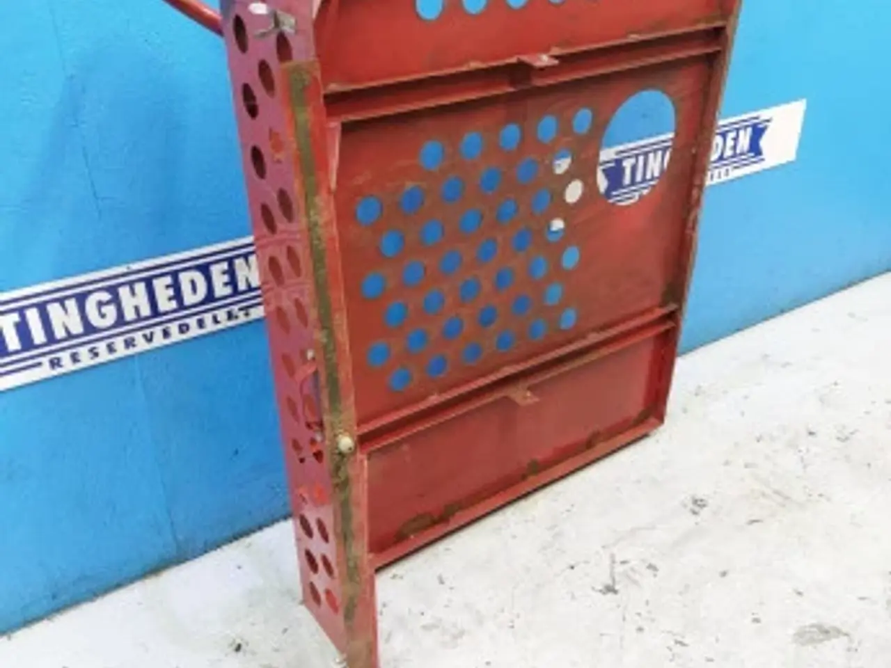 Billede 3 - Case 2388 Motorhjelm 87412593